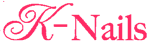 Logo for K-Nails Luxury